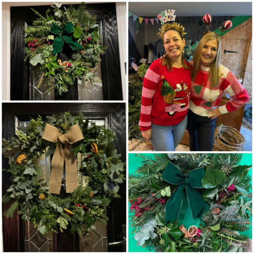 Wreath Making